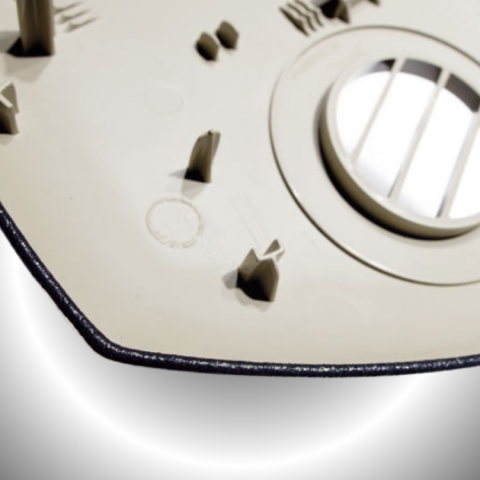 ammortizzazione di carter di protezione