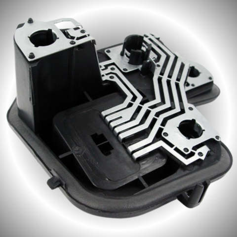 Sigillatura di portalampada per fanale posteriore