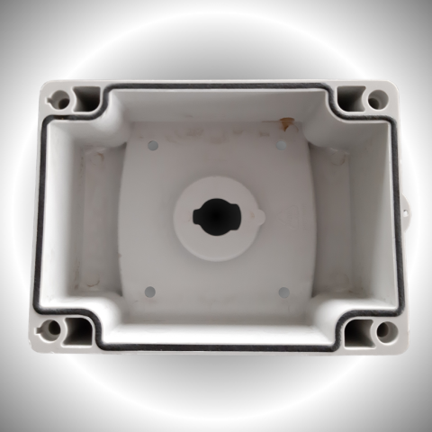 Schiumatura su componente plastico