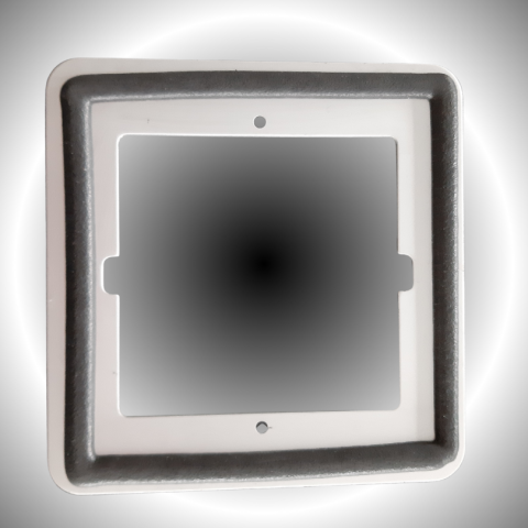 Schiumatura su componente metallico