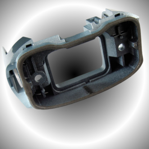 sigillatura delle testine di taglio per rasoi elettrici