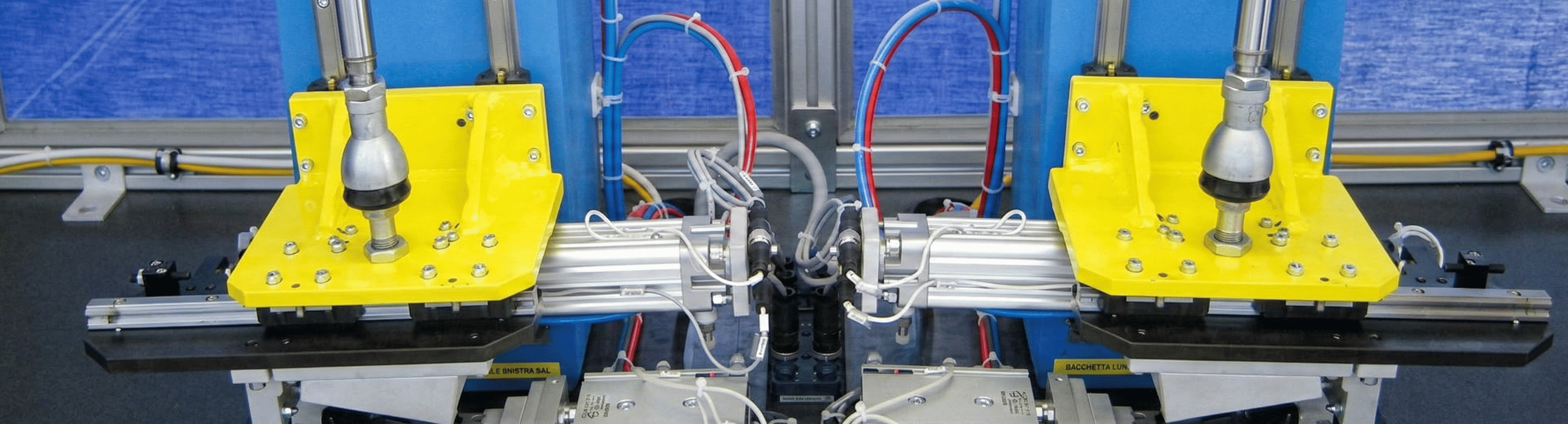 Impianto fresatura F.T. Famat