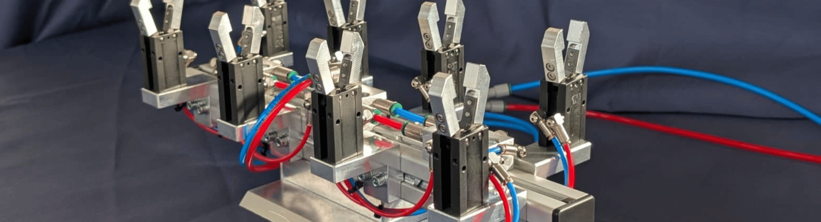 Mani di presa F.T. Famat