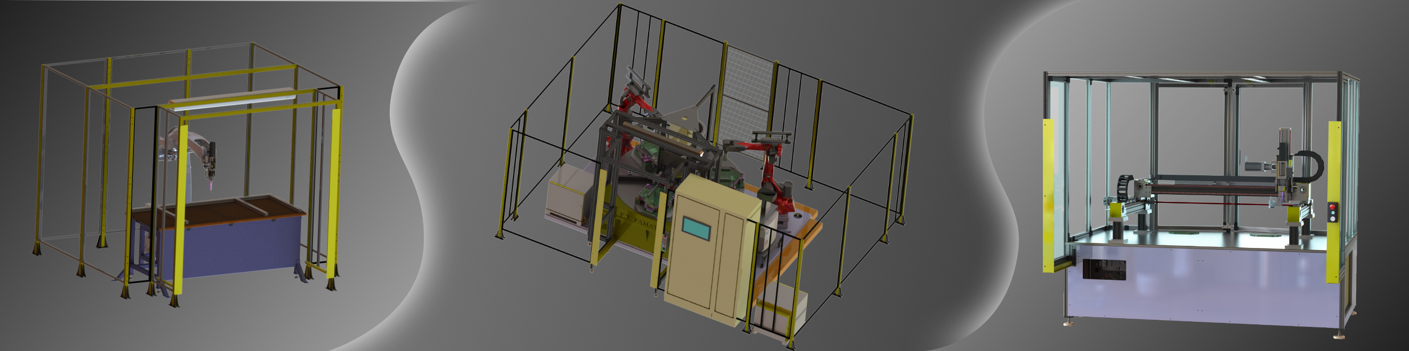 soluzioni chiavi in mano - turnkey solutions